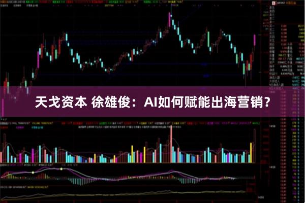 天戈资本 徐雄俊：AI如何赋能出海营销？